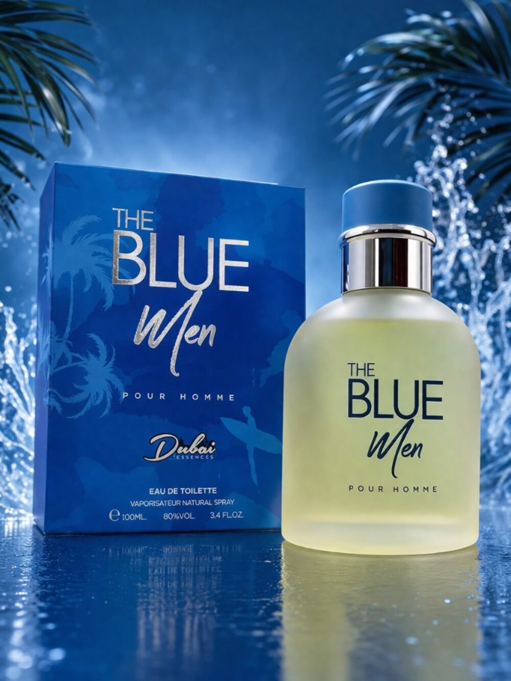 The Blue Men